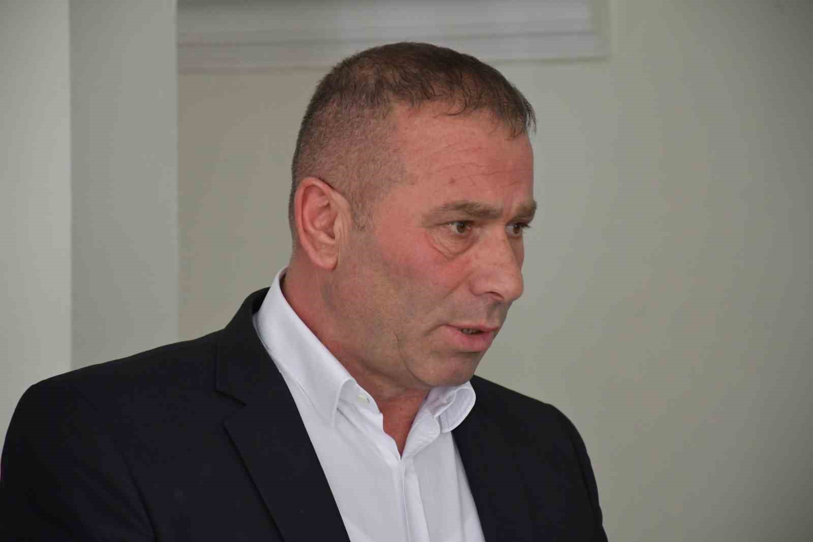 Başkan Ezer; "Birlik, beraberlik ve dayanışma içinde olmalıyız"