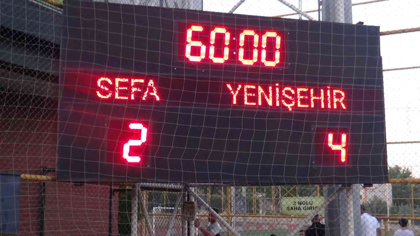 Türkiye’nin en genç ilinde U13 Ligi heyecanı