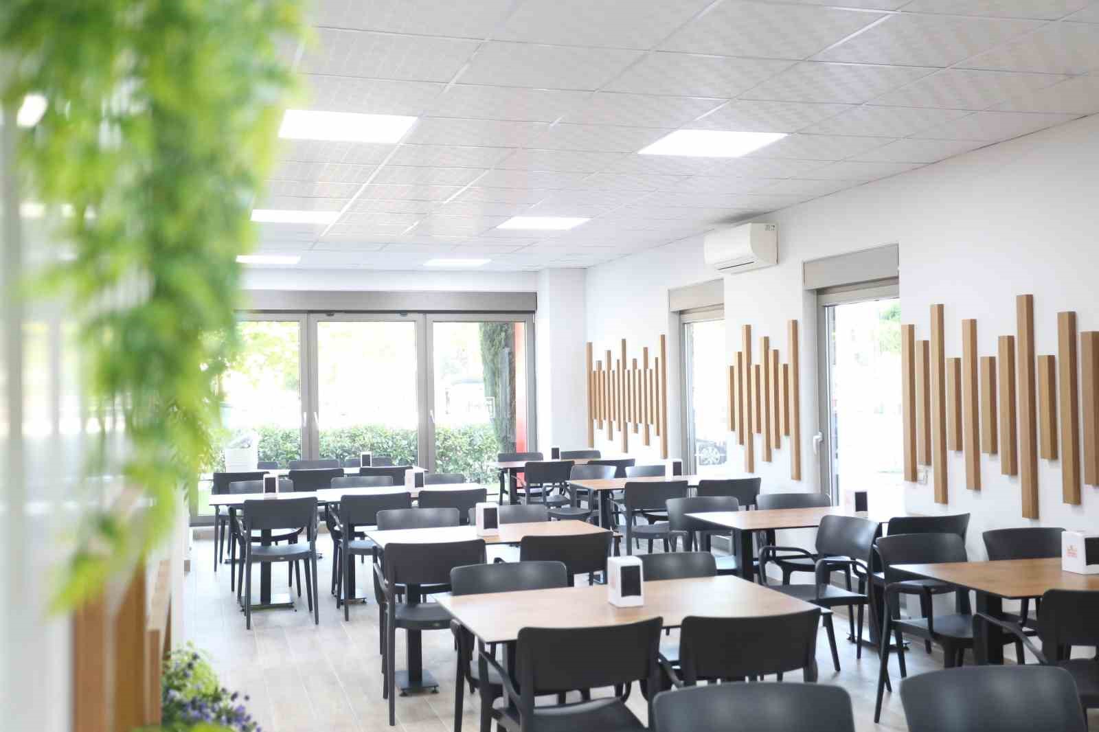 Kepez’den Öğrenci Kent Lokantası