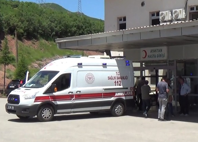 Tunceli&rsquo;de silahlı kavga: 1 &ouml;l&uuml; 1 ağır yaralı
