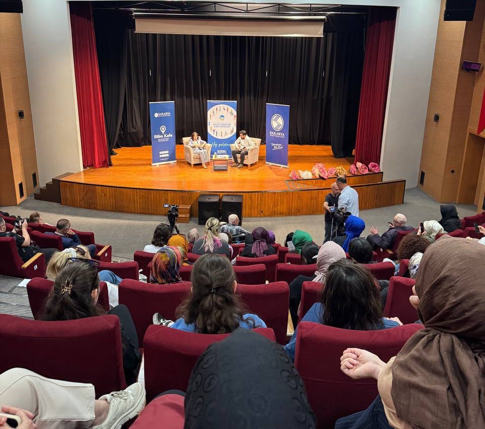 "Otizm: Doğrular ve Yanlışlar" söyleşisi SGM’de gerçekleşti