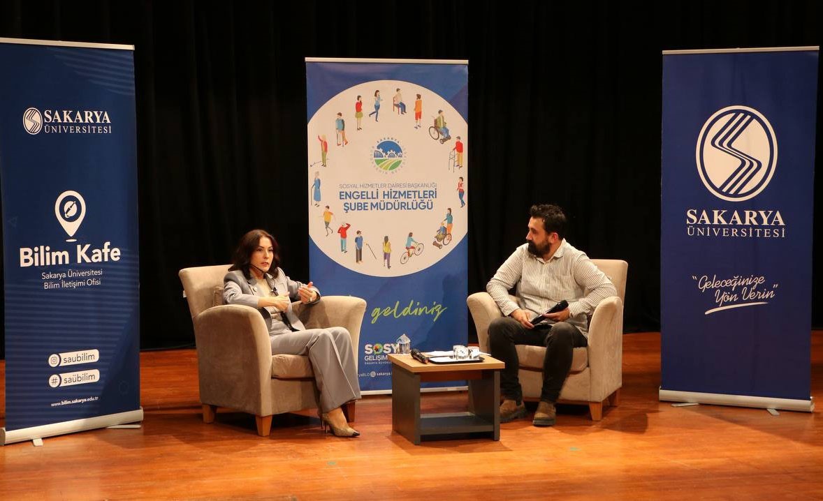 "Otizm: Doğrular ve Yanlışlar" s&ouml;yleşisi SGM&rsquo;de ger&ccedil;ekleşti
