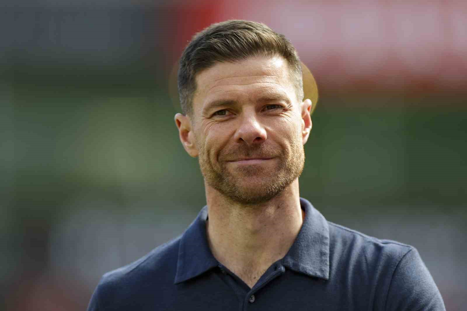 Real Madrid’in yeni teknik direktörü Xabi Alonso oldu