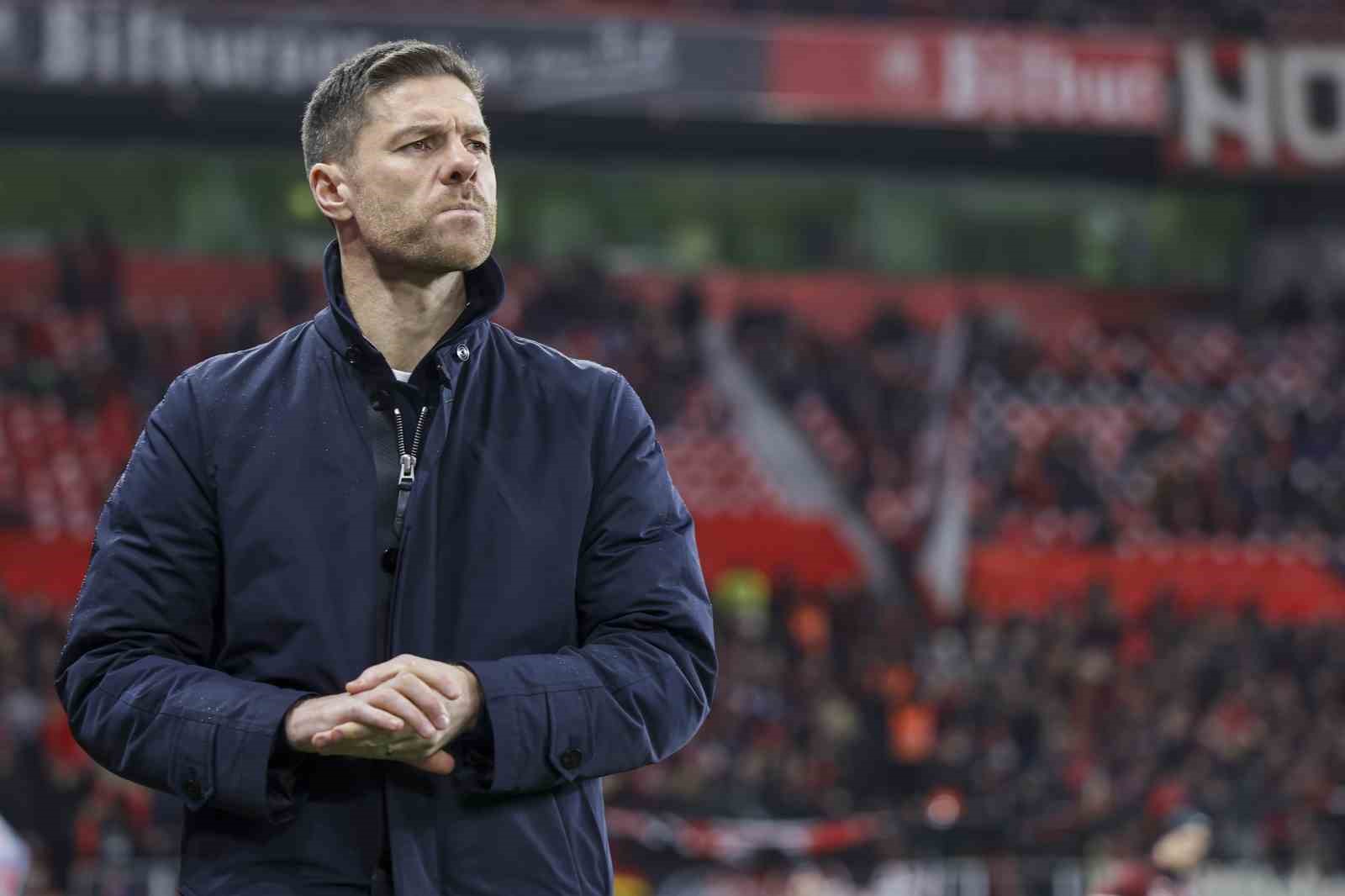 Real Madrid’in yeni teknik direktörü Xabi Alonso oldu