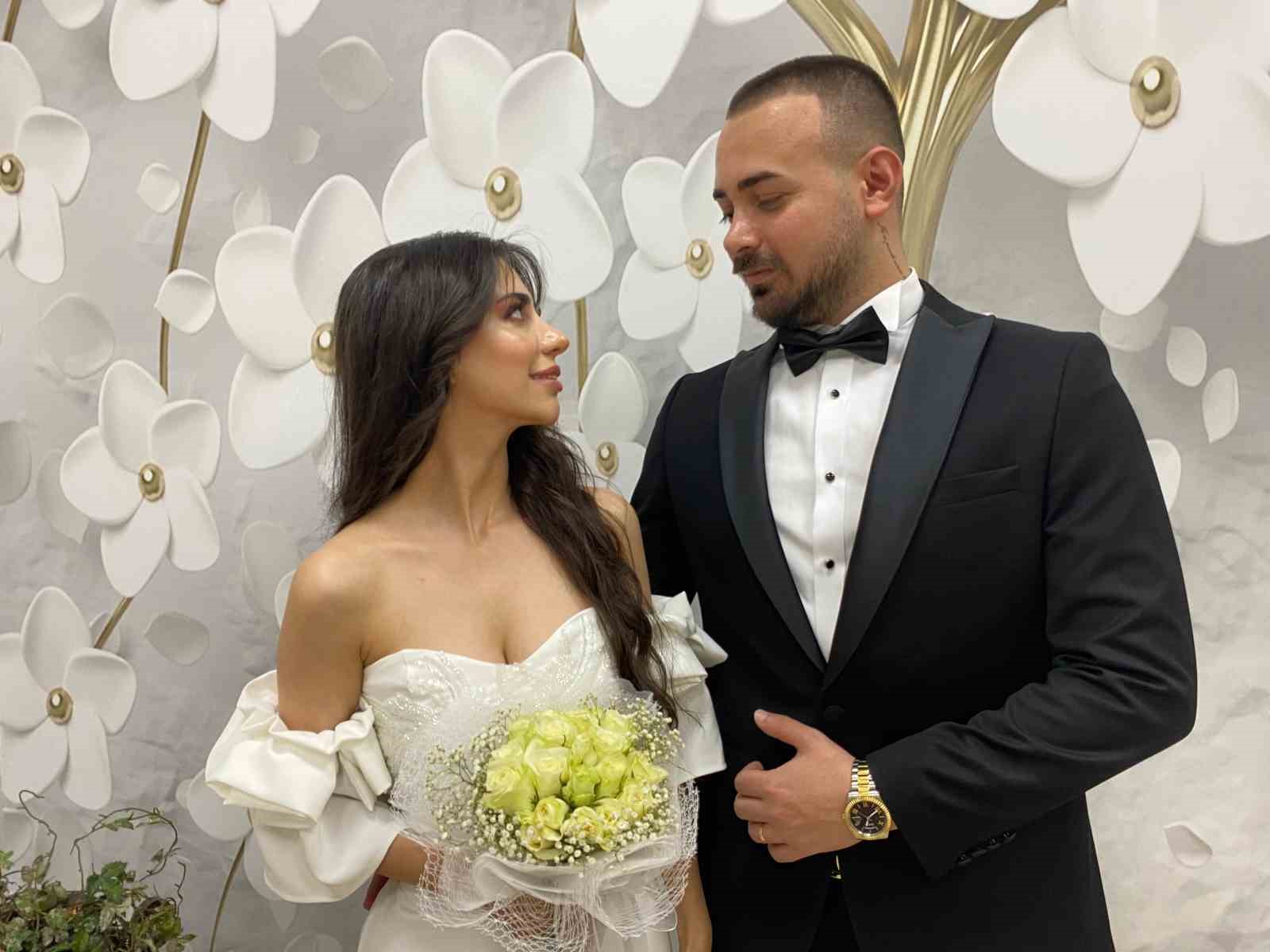 Nikah salonlarında 25.5.25 yoğunluğu
