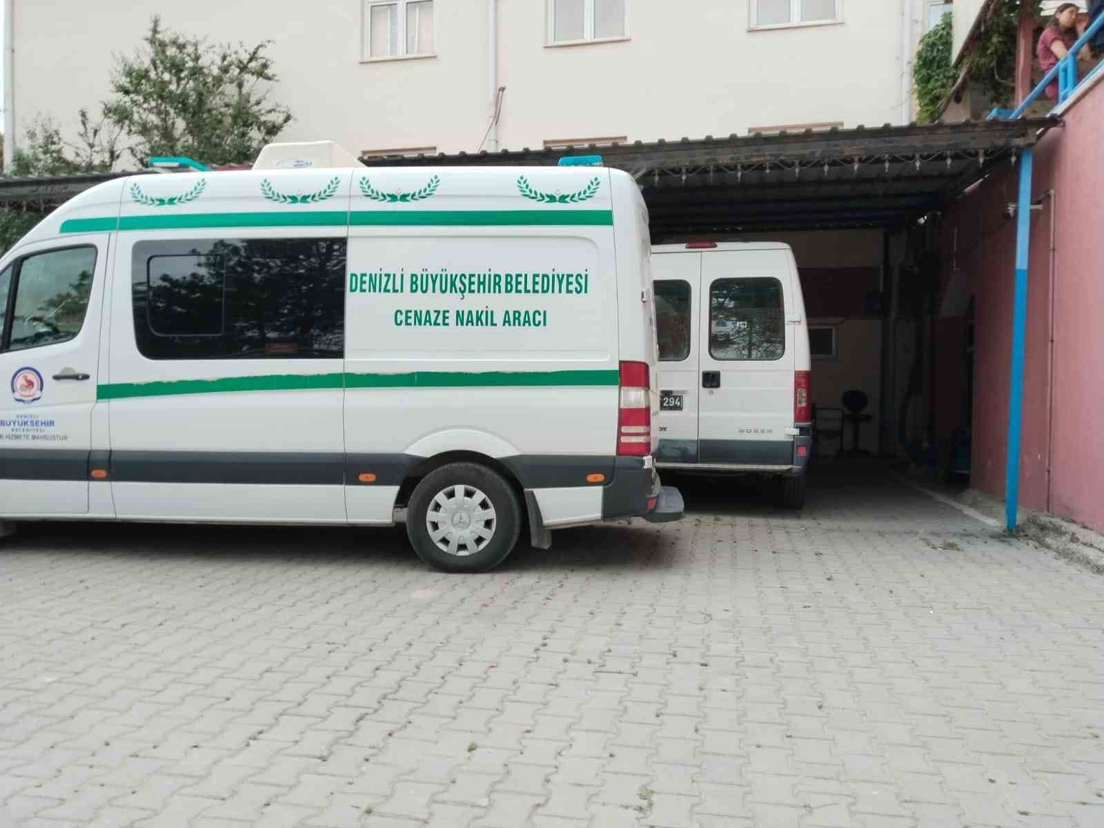 Denizli’de kesik kulak cinayeti