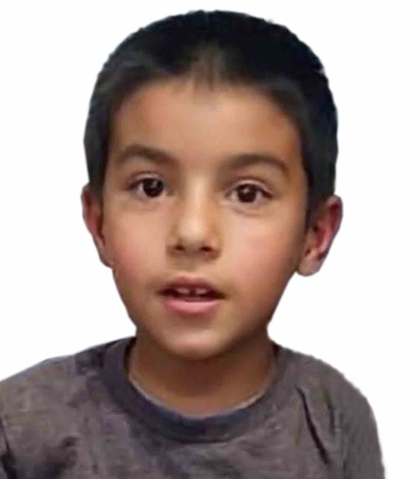 Gaziantep&rsquo;in Araban il&ccedil;esinde kaybolan otizmli &ccedil;ocuk aranıyor
