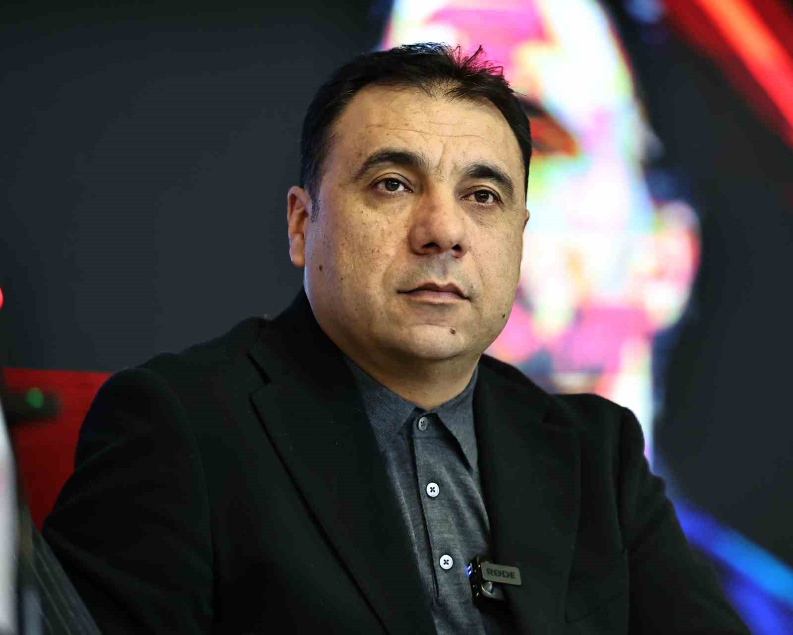 Bahattin Eken: "Bir arkadaşa bakıp çıkacağız"