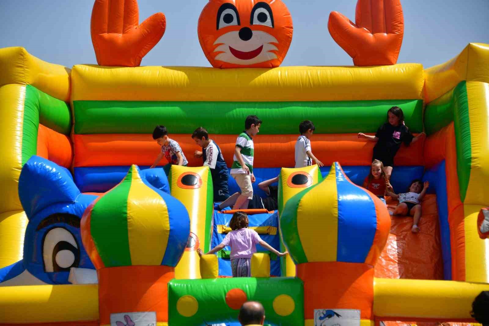 Samsun Büyükşehir Belediyesi’nden Çölyak Şenliği