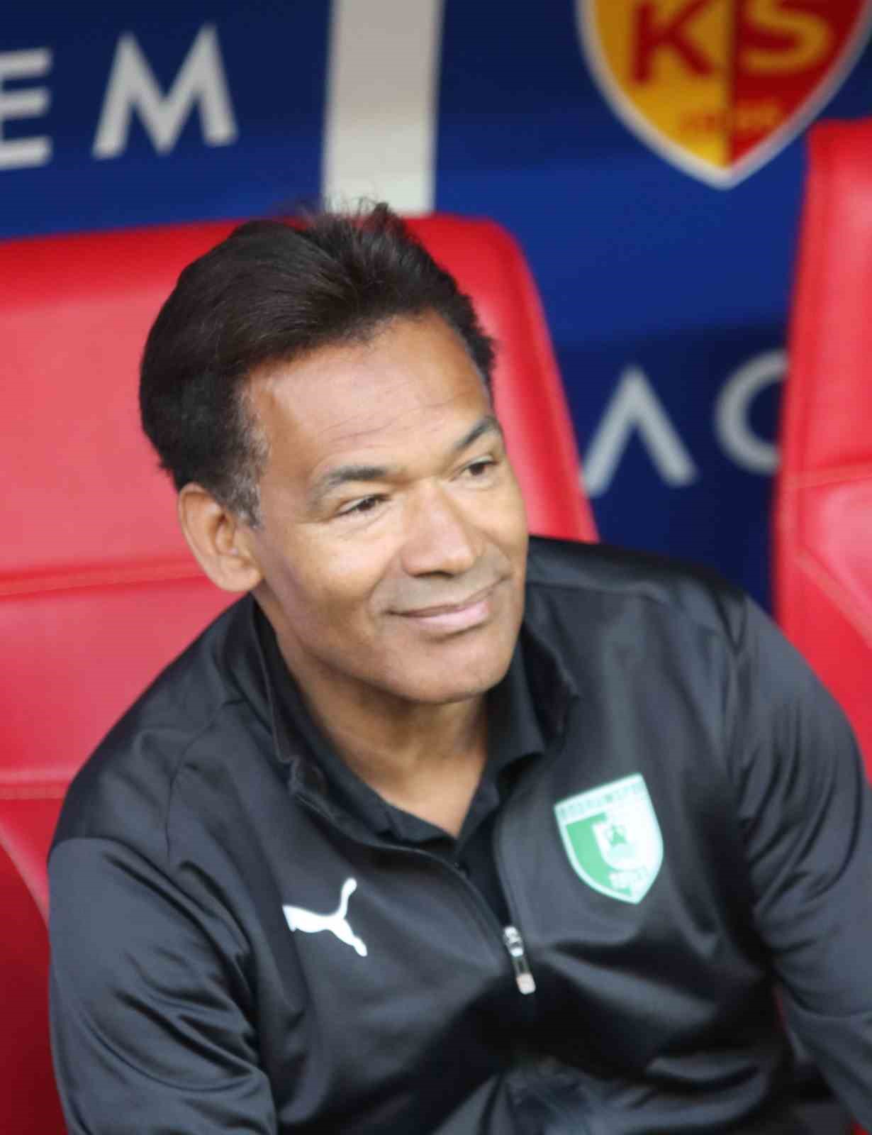 Trendyol S&uuml;per Lig: Kayserispor: 0 - Bodrum FK: 1 (Ma&ccedil; devam ediyor)
