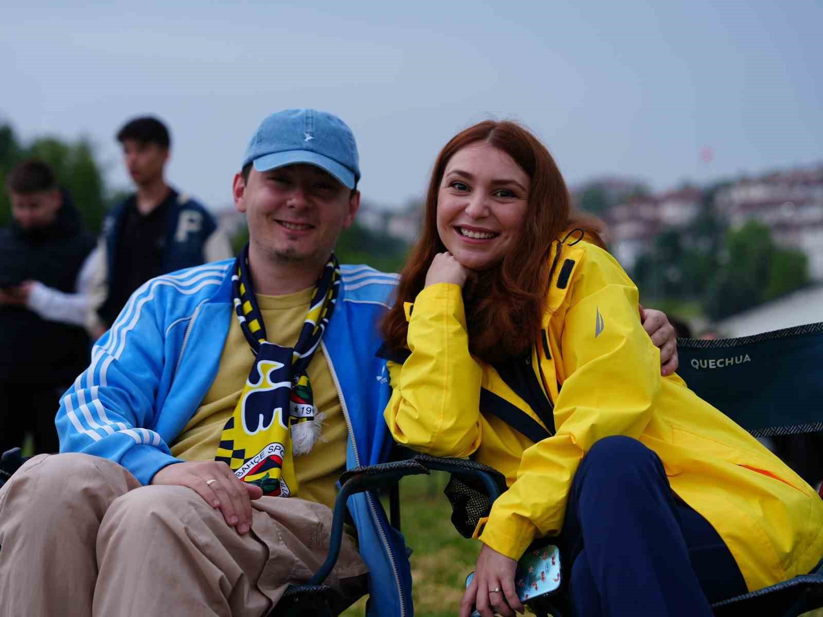 Dev ekranda Euroleague finali heyecanı