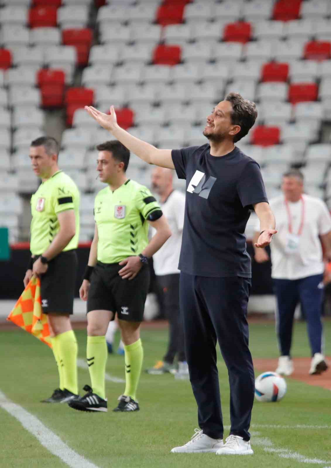 Kahramanmaraş İstiklalspor, Nesine 2. Lig’de