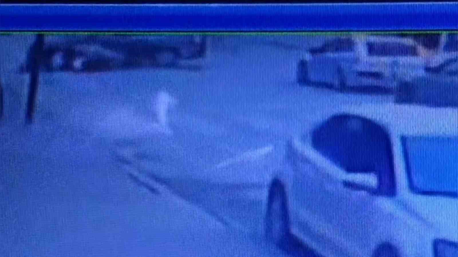 Dönüş yapan otomobil ile motosiklet çarpıştı: 2 yaralı