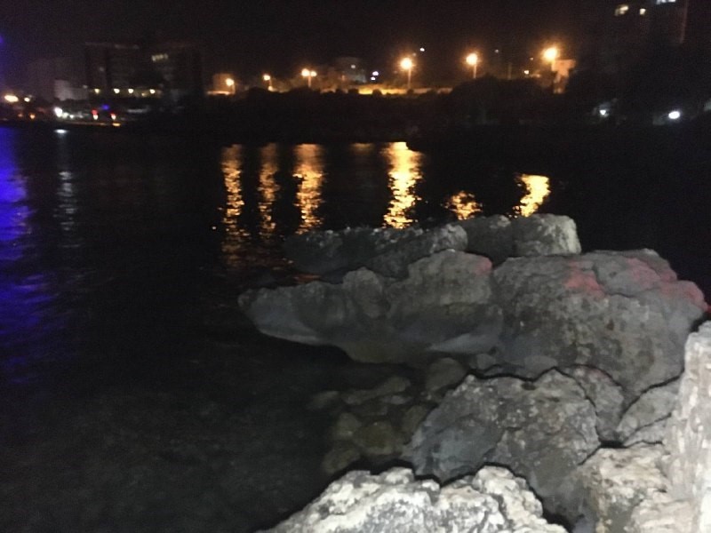 Balık tutarken kayalıklardan d&uuml;şen şahıs hayatını kaybetti
