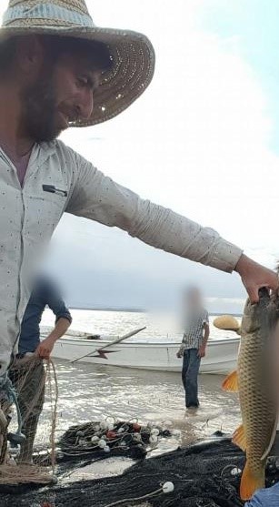 Kırşehir&rsquo;de balık tutulan tekne alabora oldu: 4 kardeşten 1&rsquo;i hayatını kaybetti
