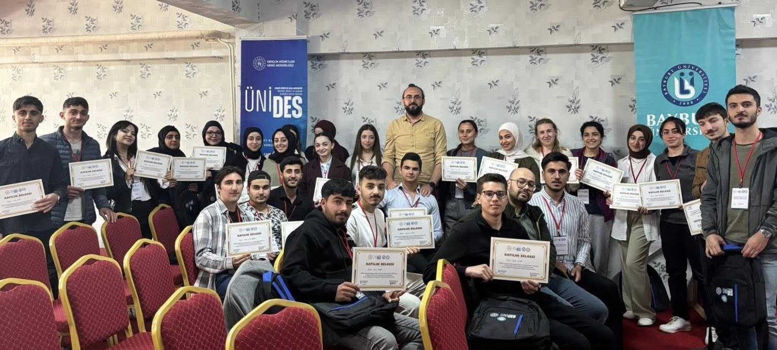 ’İş Hayatına İlk Adım’ projesinin ikinci adımı tamamlandı