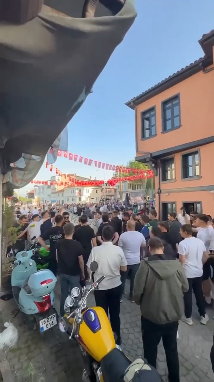 Mudanya Belediyesi&rsquo;nden Fenerbah&ccedil;e a&ccedil;ıklaması
