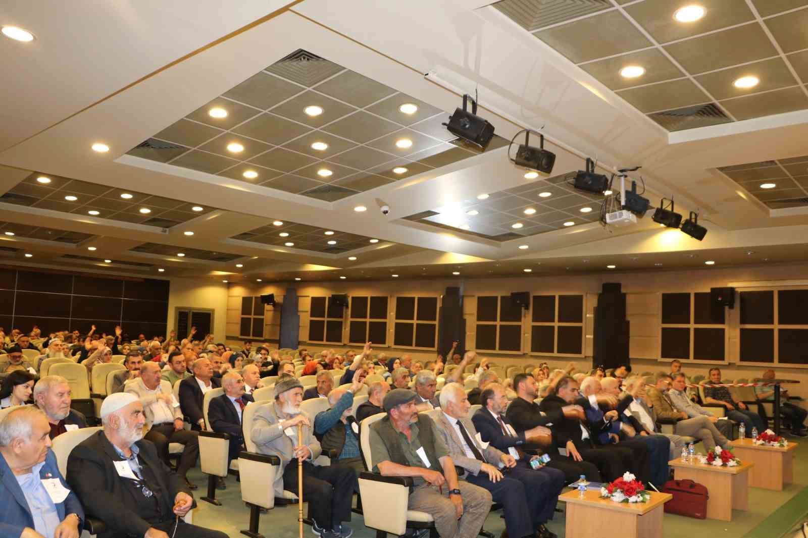 Erzurum Kızılay&rsquo;da H&uuml;seyin Bekmez d&ouml;nemi

