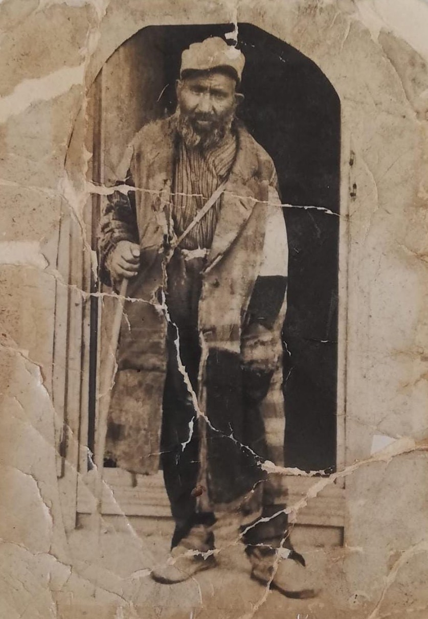 Tarihin tozlu raflarından bir kahraman çıktı