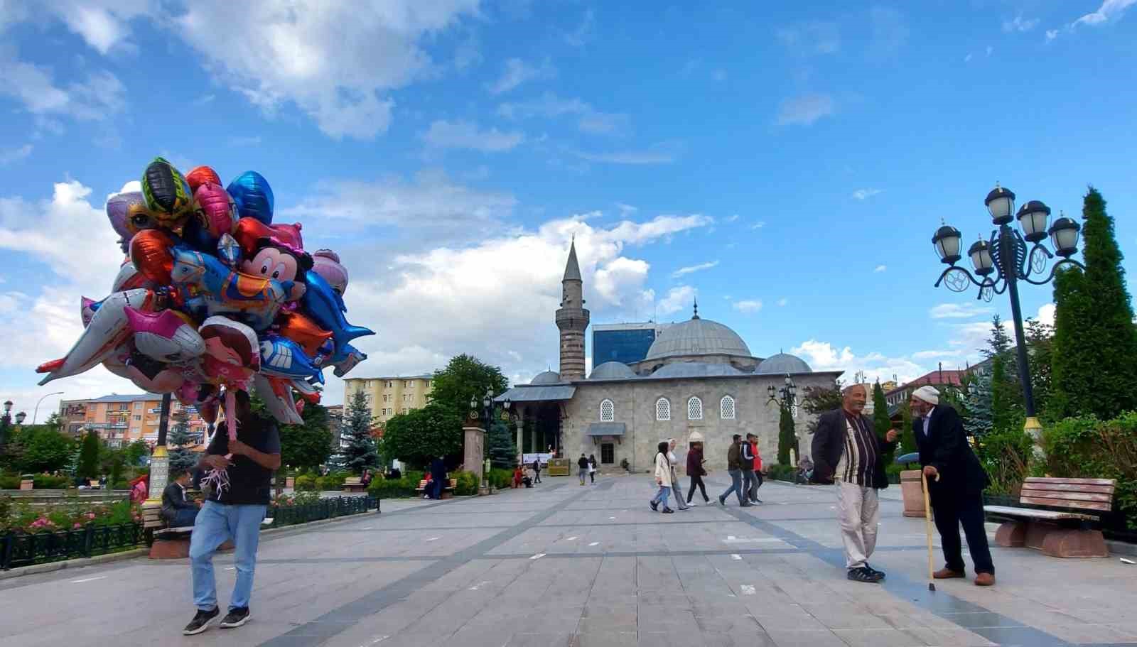 Erzurum’da genç nüfus ülke ortalamasının üzerinde