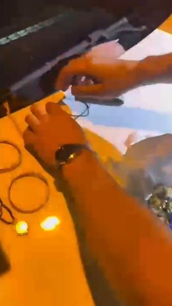 "Eşin ka&ccedil;ak&ccedil;ı" yalanıyla 1 milyon dolandıran şahıs, jandarmanın nefes kesen operasyonuyla yakalandı
