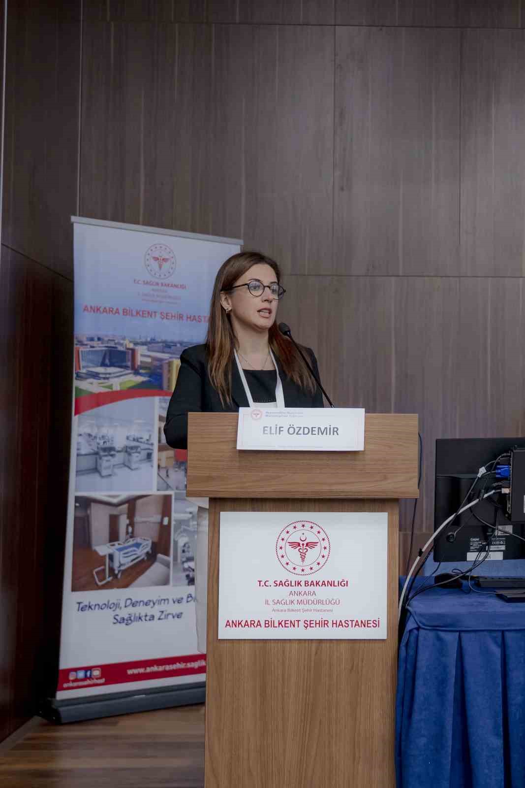 Ankara Bilkent Şehir Hastanesi&rsquo;nde &lsquo;Karaciğer Kongresi&rsquo; d&uuml;zenlendi
