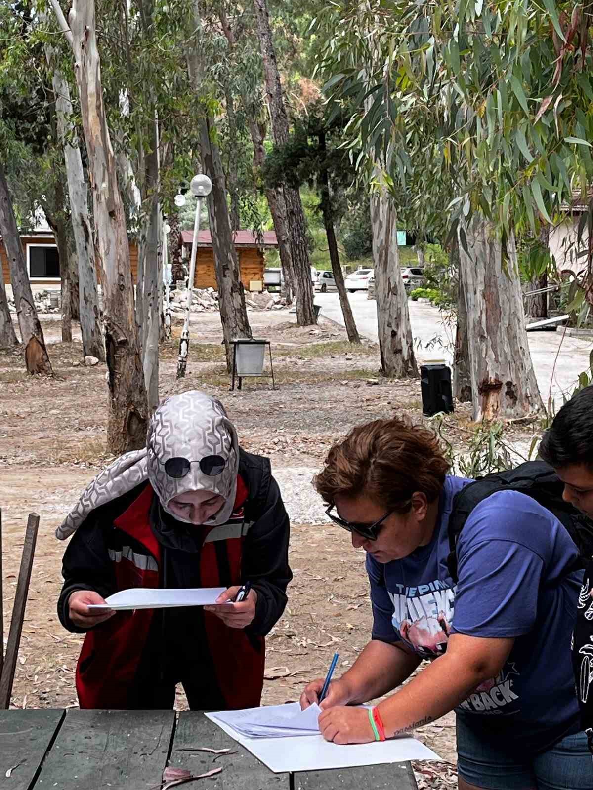 G&ouml;kova&rsquo;nın maviliklerinde &rsquo;Aile Yılı&rsquo; vurgusu
