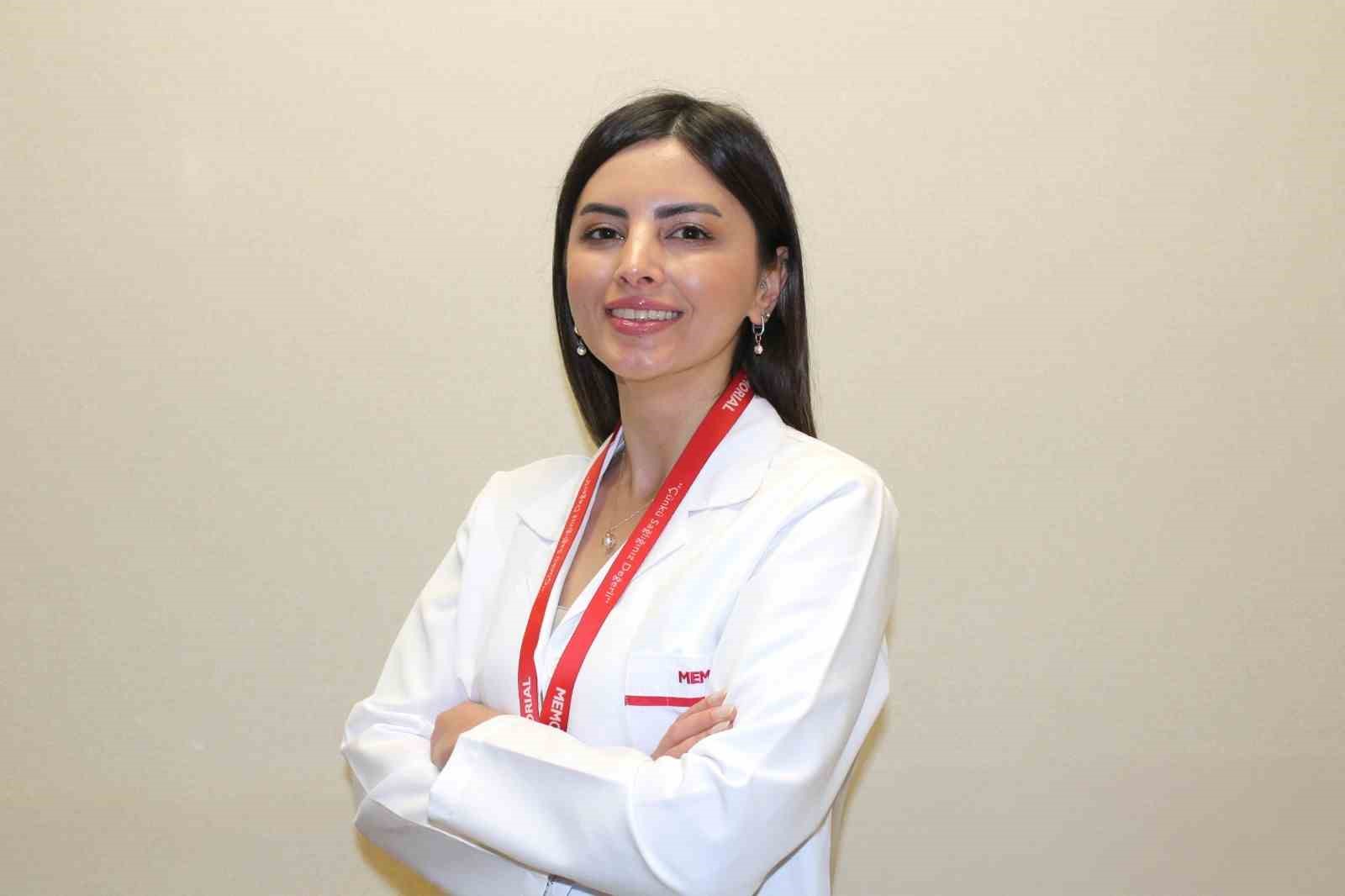 Uzm. Dr. Fatma Arkaz: "Tüp bebekte kaygıyı yönetmek, başarı şansını artırıyor"