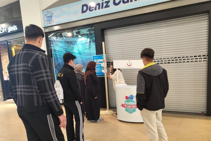 Erzurum’da sağlıklı yaşam için büyük kampanya
