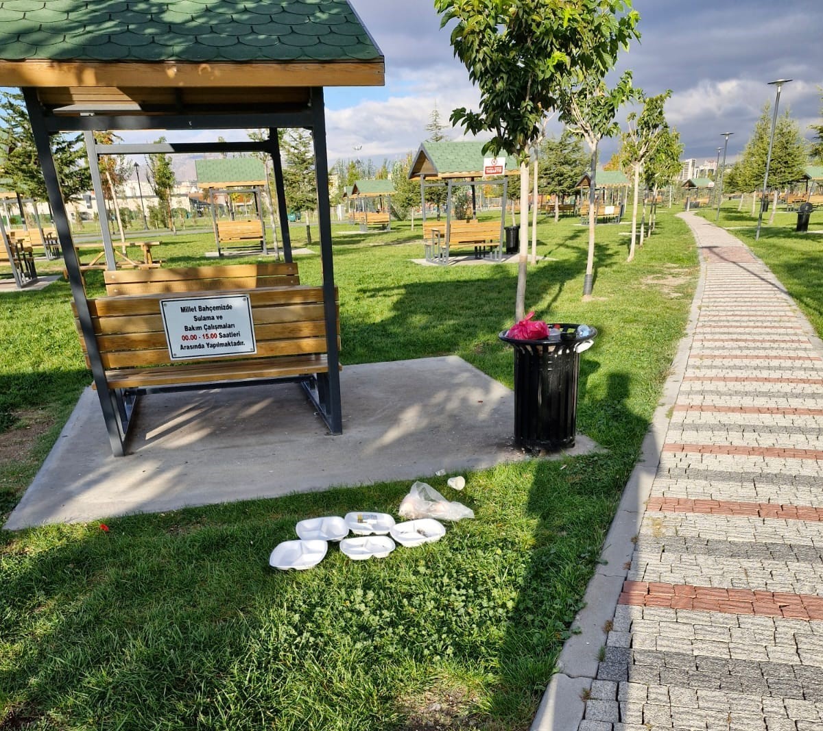 B&uuml;y&uuml;kşehir&rsquo;den temiz Kayseri i&ccedil;in ortak sorumluluk &ccedil;ağrısı
