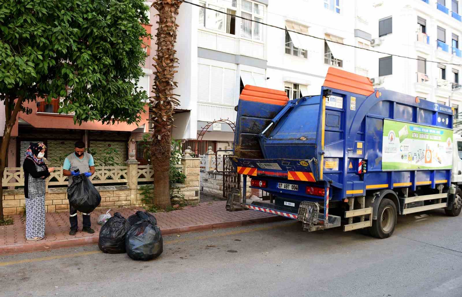 Çevreci Komşu Kart 9 yaşında
