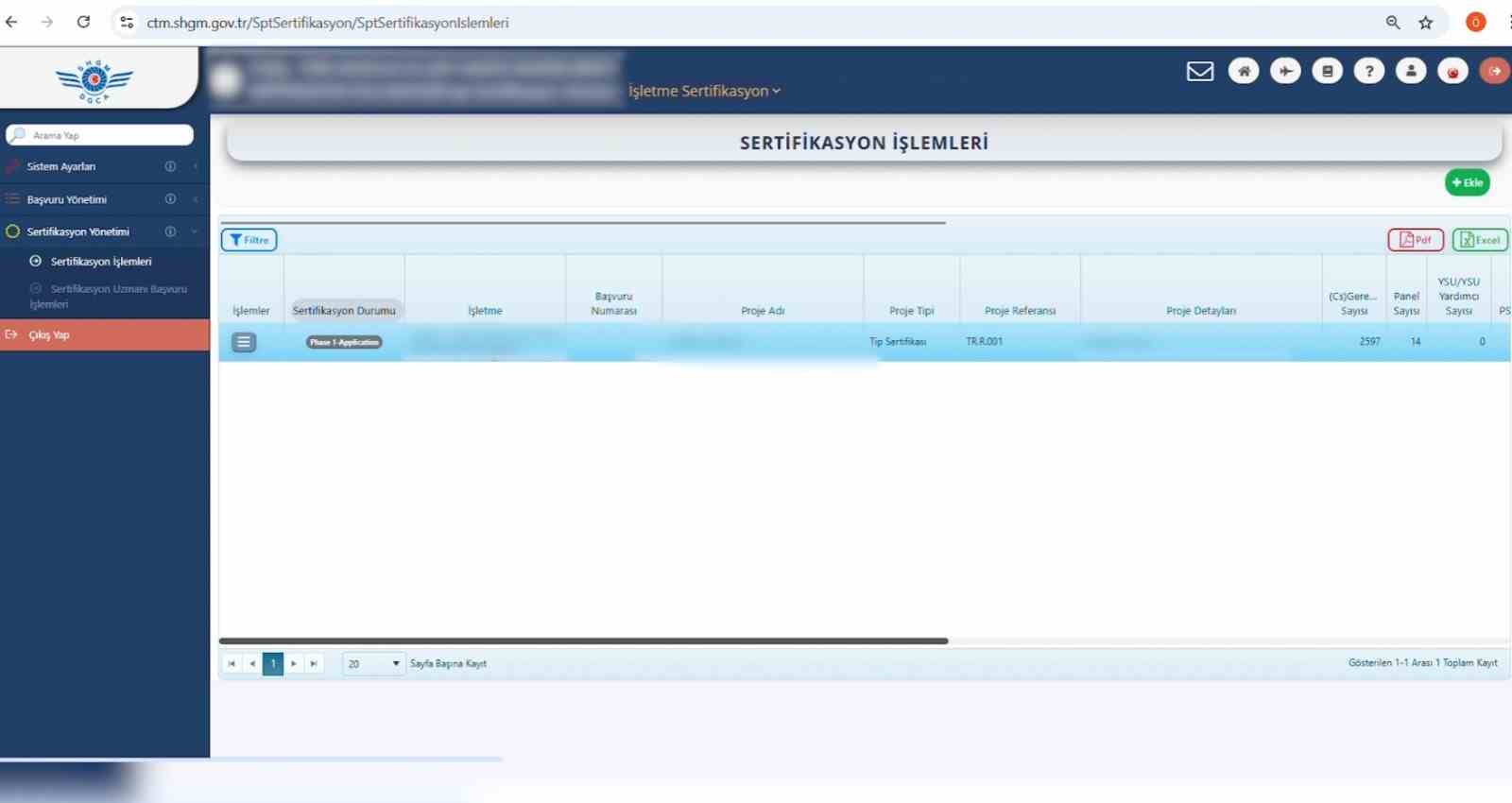 Bakan Uraloğlu: "Yerli ve milli sertifikasyon sistemiyle, Türkiye kendi hava aracına kendi onayını verecek"