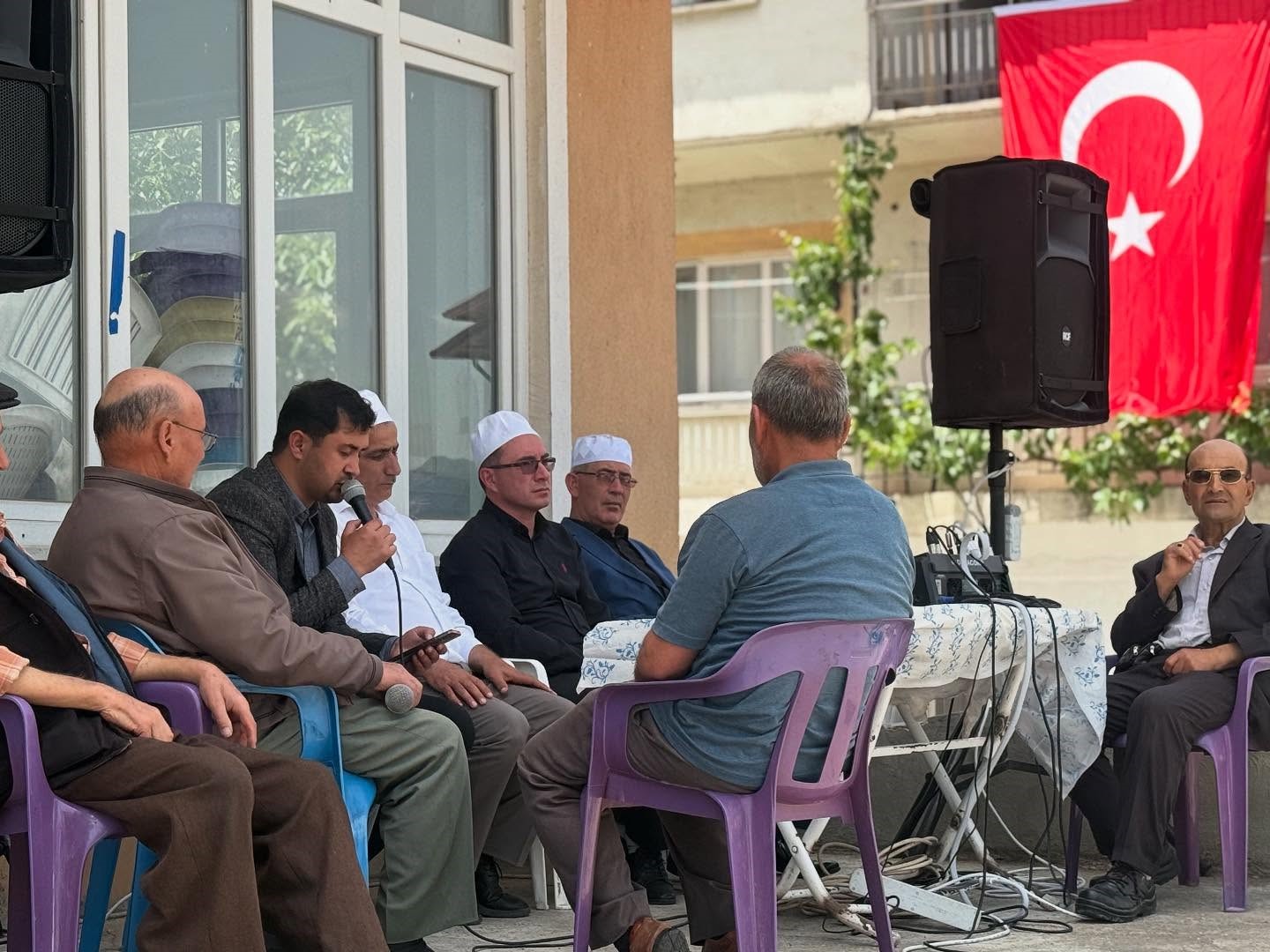 Simav’da şehit asker Cankaya mezarı başında anıldı
