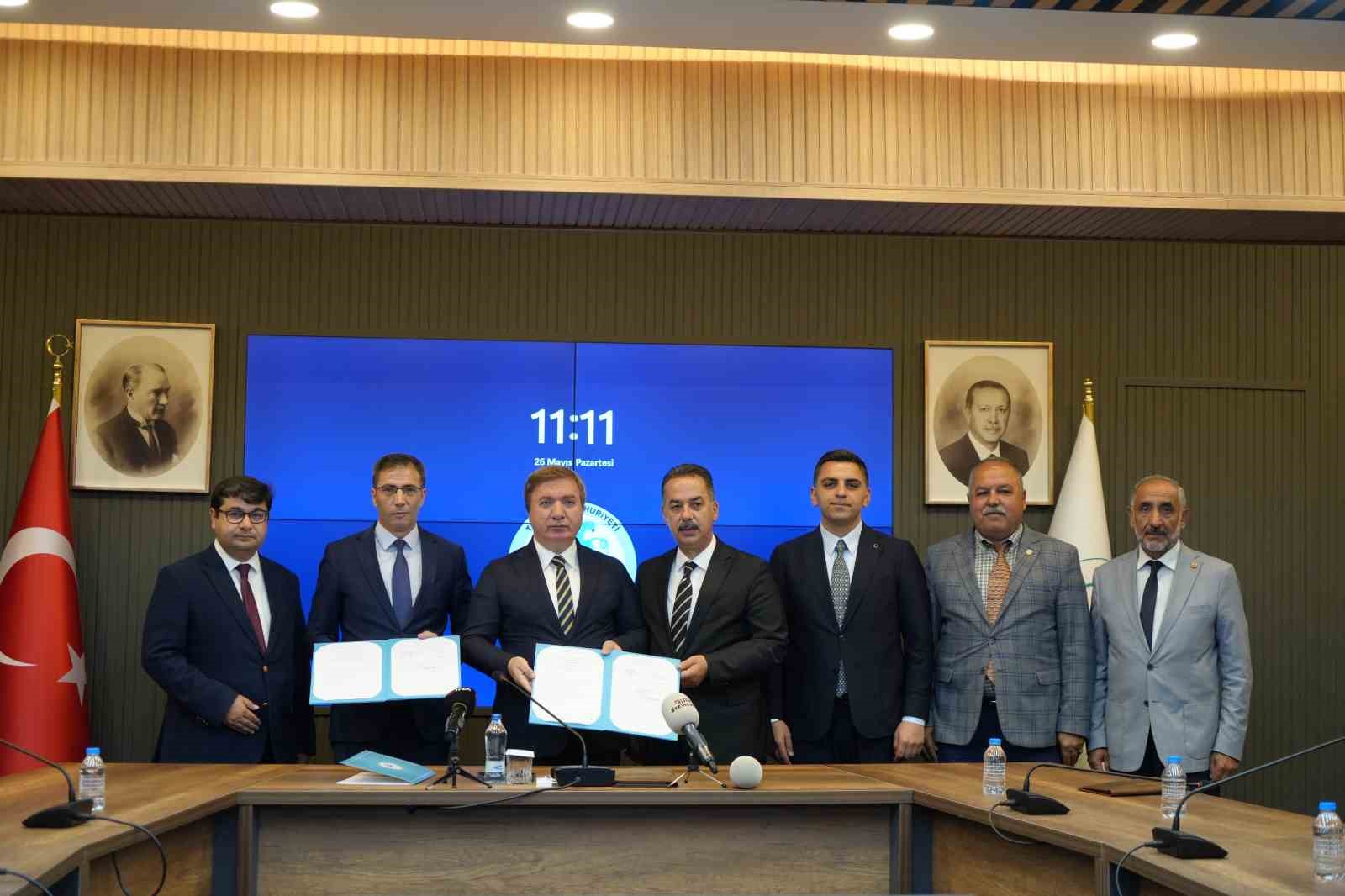 Ergan Dağı 12 ay hizmet veren çağdaş bir tesise kavuşuyor