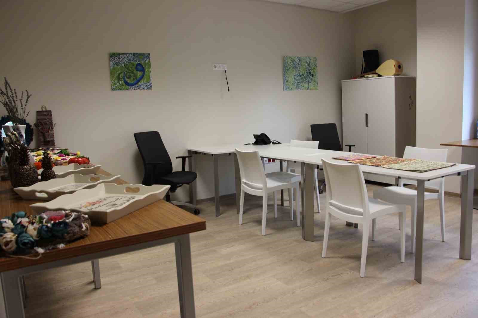 Elazığ’da 10 yataklı psikiyatri servisi hizmete açıldı