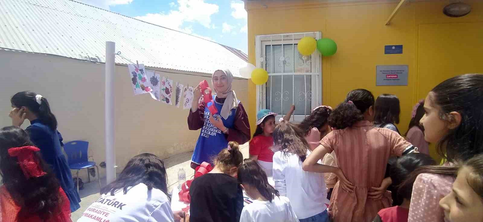 TEGV’den yıl sonu kapanış şenliği