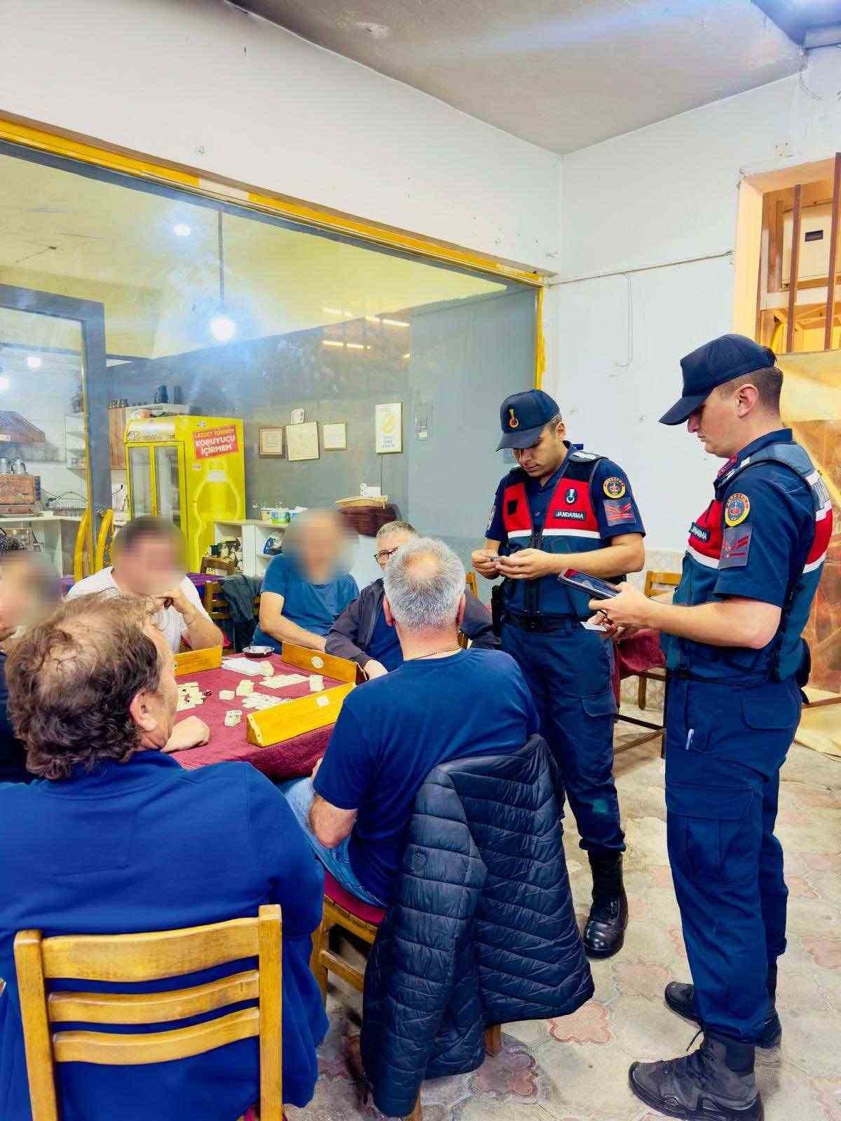 G&uuml;zel&ccedil;amlı&rsquo;da sıcak nokta uygulaması
