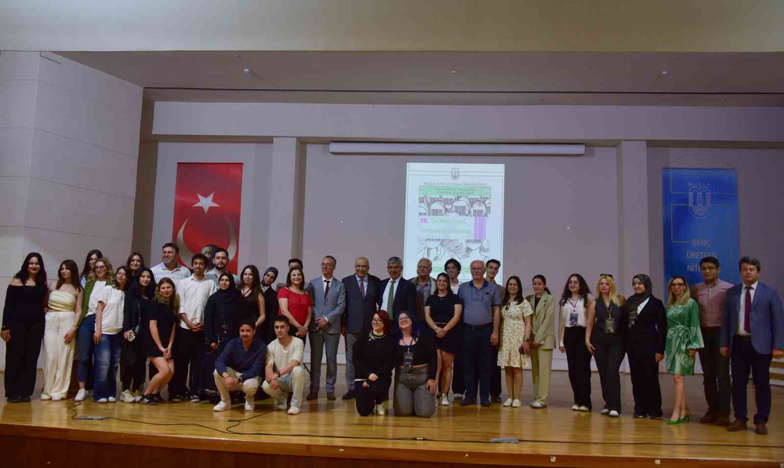 MSKÜ’de 26 yıldır süren gelenek: "Sosyoloji Günleri"