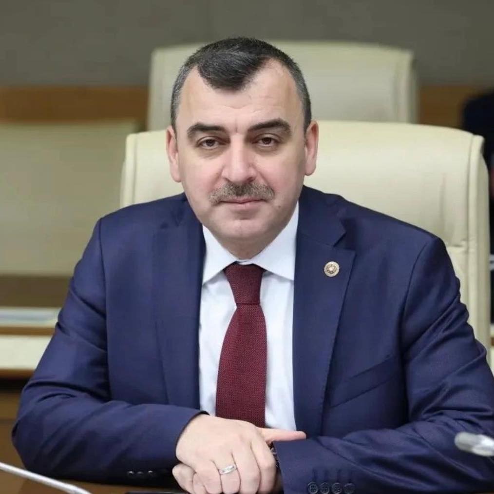 Çaycuma’da Sera Organize Sanayi Bölgesi üretime başladı