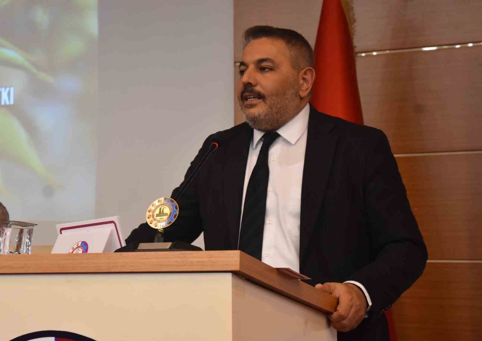 Başkan Sadıkoğlu’ndan milletvekillerine mücbir sebep çağrısı