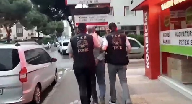 İzmir’deki FETÖ operasyonunda ‘Antiochia Künefe’ detayı