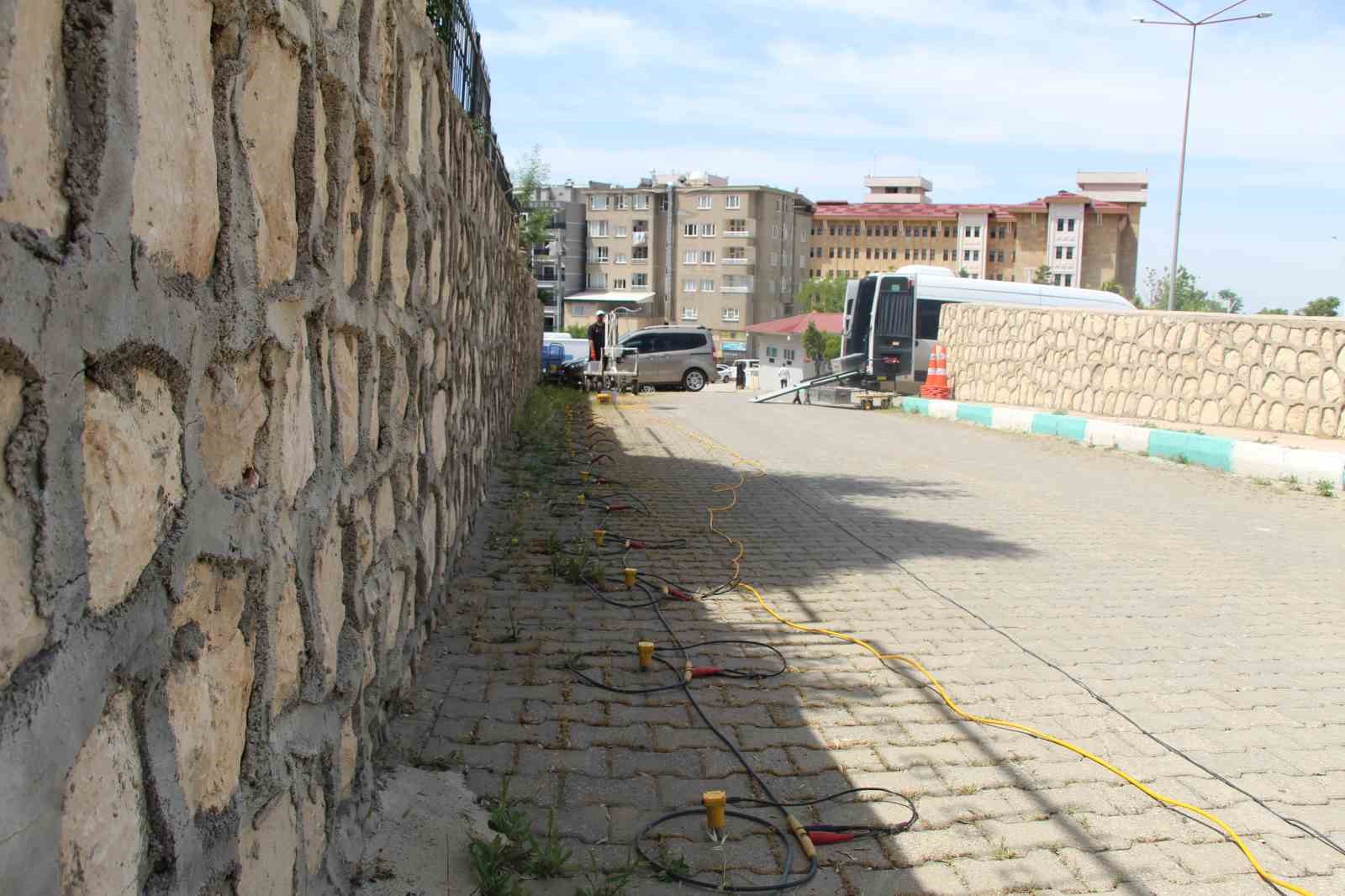 Şırnak’ta sismik ölçüm seferberliği
