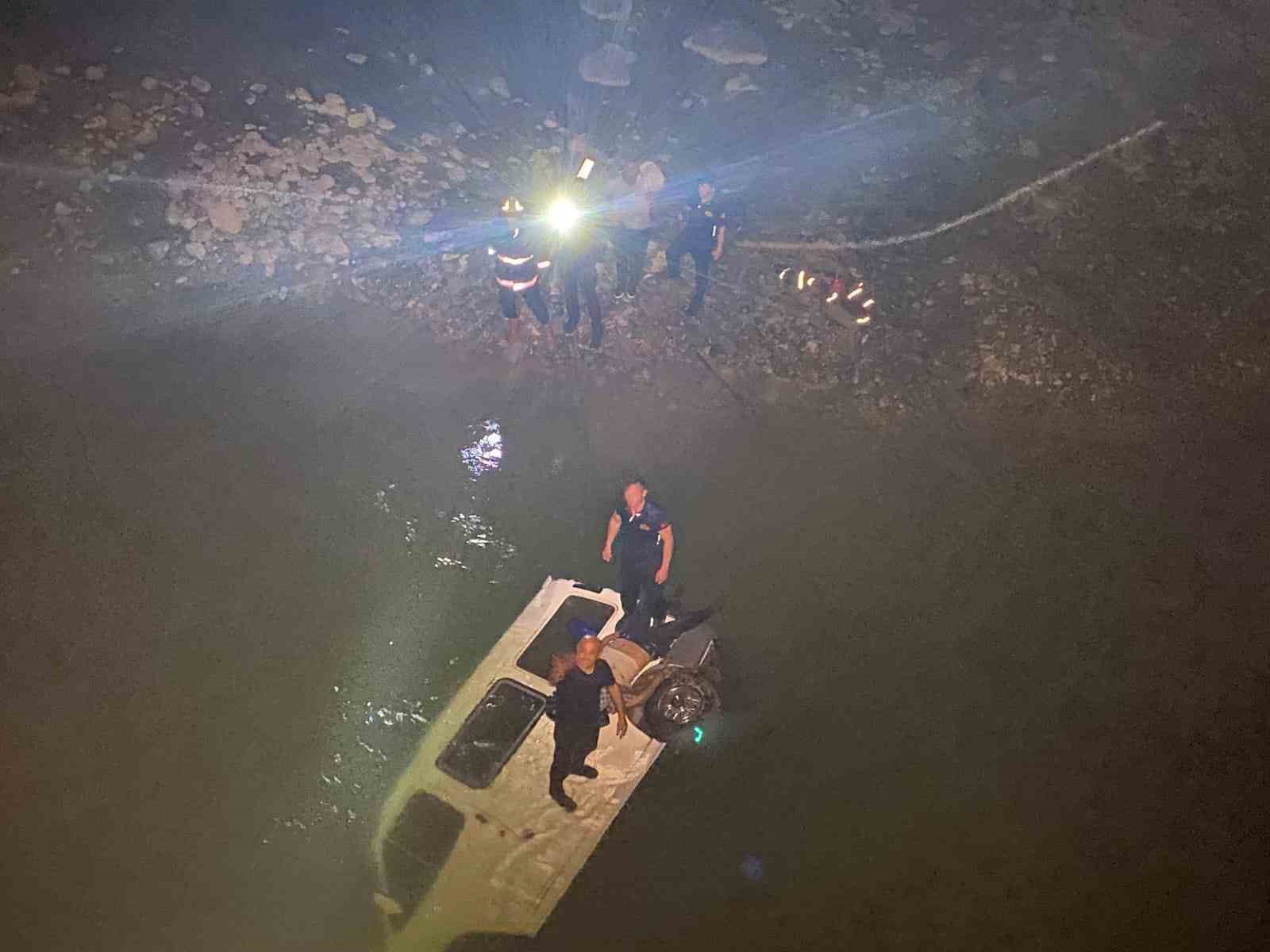 Giresun’da trafik kazası: 1 ölü
