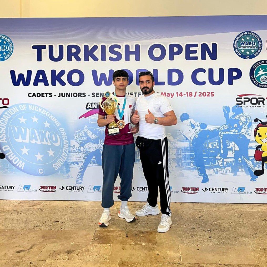 Elazığ sporcularından uluslararası başarı
