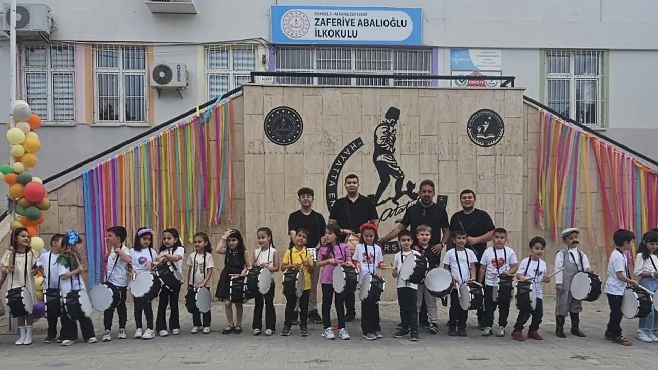 Davullu zurnalı okuma bayramı
