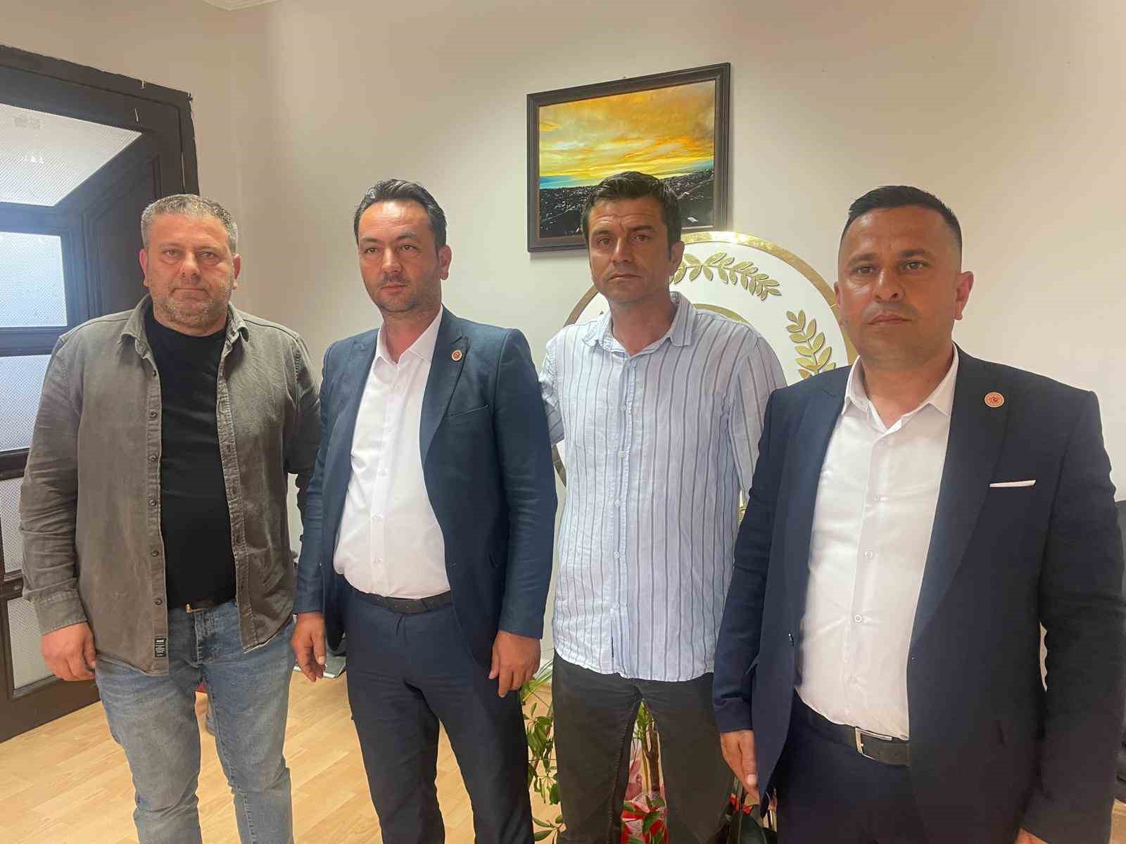 İznik Barajı’nın 5 yıl gecikmesi bölge çiftçisinin tepkisi çekiyor