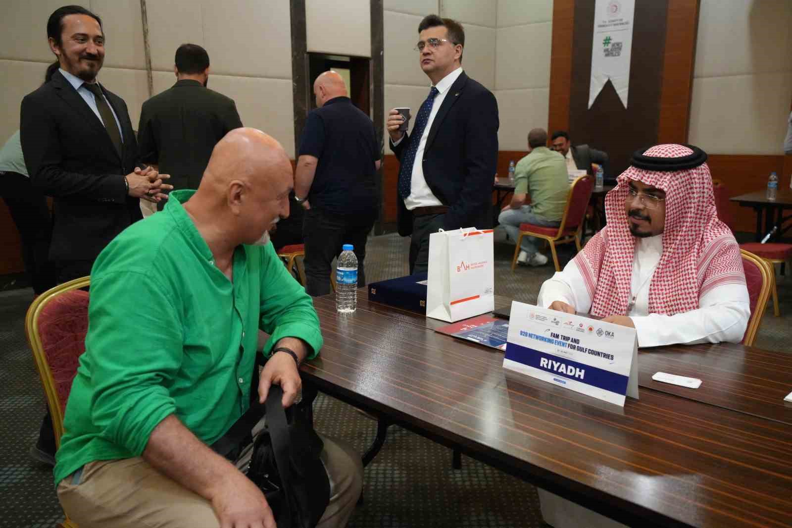 Samsun, turizminde yeni hedef ’Körfez ülkeleri’