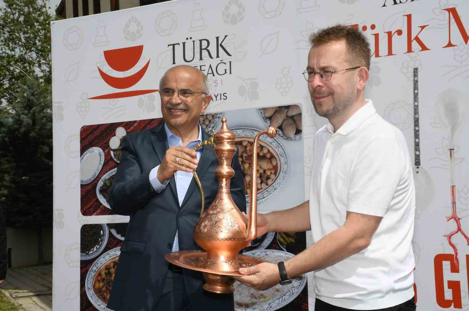 Malatya’da Türk Mutfağı Haftası asırlık lezzetlerle kutlandı