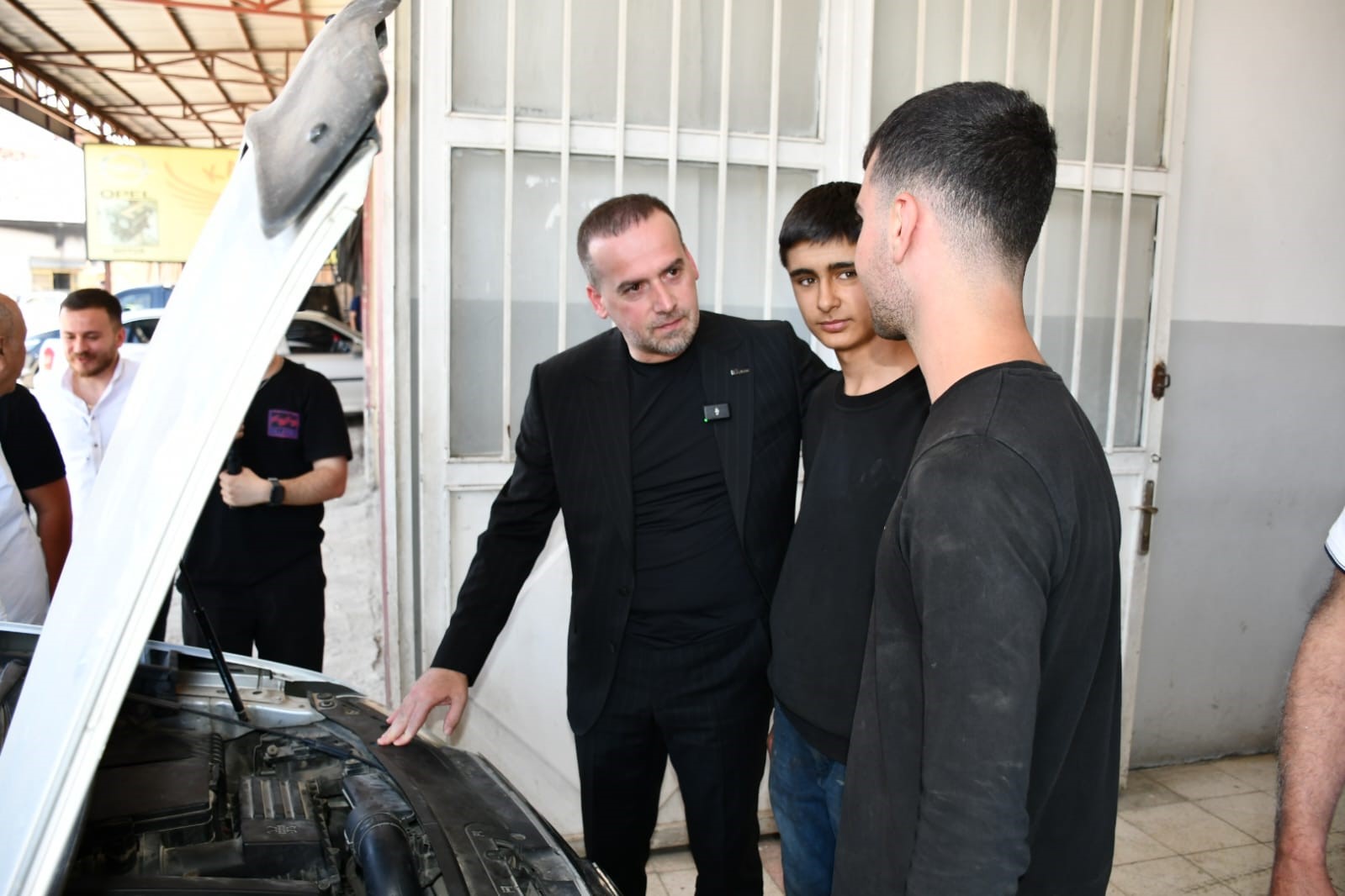 MAGİNDER Başkanı Karademir: "En kötü karar, kararsızlıktan iyidir"
