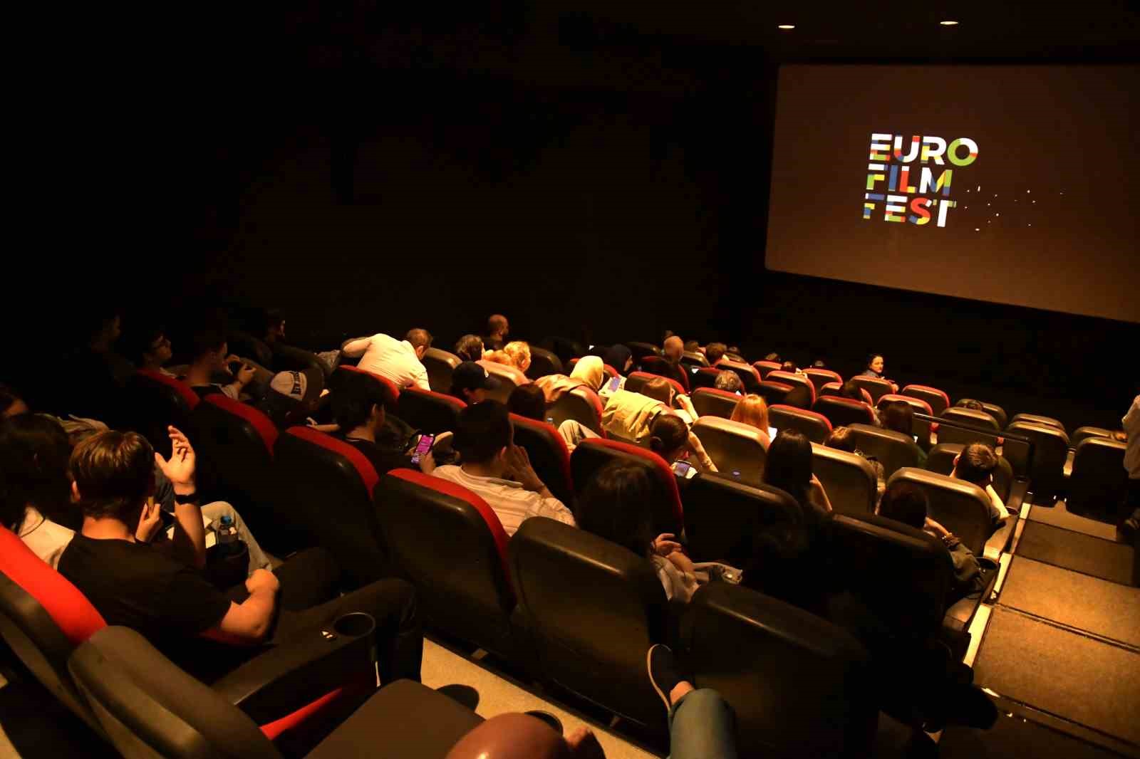 Samsun TSO’dan ‘Avrupa Film Günleri’ etkinliği